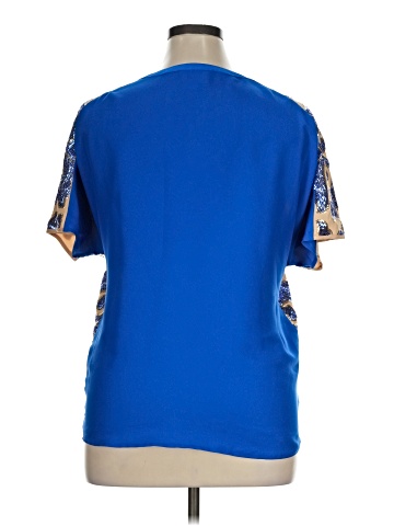 Tracy Reese for Neiman Marcus + Target Short Sleeve Blouse (view 2)