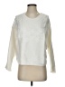 Ann Taylor Ivory Sweatshirt Size S - photo 1