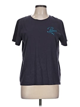 Puma Short Sleeve T-Shirt (view 1)