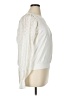 Pilcro 100% Cotton Damask White Pullover Sweater Size XL - photo 4