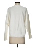 Ann Taylor Ivory Sweatshirt Size S - photo 2