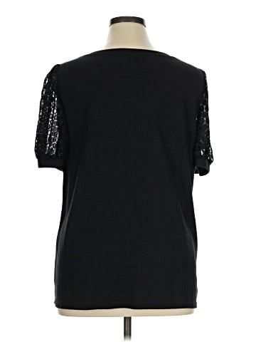 Olrik Short Sleeve Top (view 2)