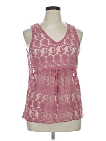 Sundance Sleeveless Blouse (view 1)
