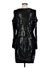 St. John Black Cocktail Dress Size 12 - photo 2
