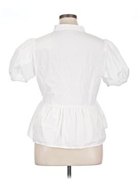 Unbranded Short Sleeve Blouse (view 2)