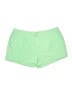 Zyia Active Solid Green Shorts Size 3XL - photo 1