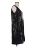 St. John Black Cocktail Dress Size 12 - photo 4
