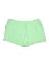 Zyia Active Solid Green Shorts Size 3XL - photo 2
