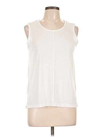 Max Studio Sleeveless T-Shirt (view 1)