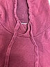 Adidas Burgundy Pullover Hoodie Size XL (estimated) - photo 4
