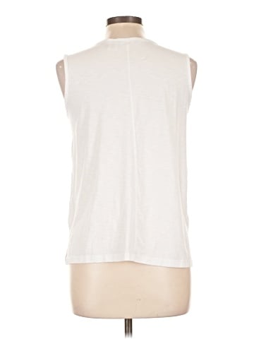 Max Studio Sleeveless T-Shirt (view 2)