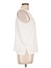 Max Studio Ivory Sleeveless T-Shirt Size L - photo 4