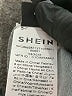 Shein Gray Shorts Size XL - photo 3