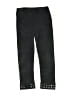 One Step Up Black Gray Casual Pants Size 6X - photo 1