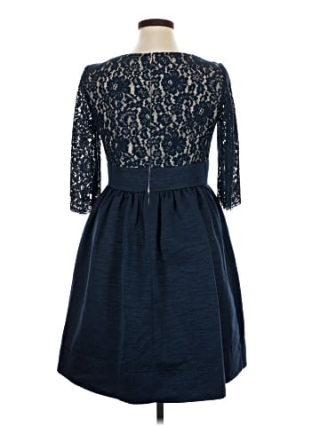 Eliza J Cocktail Dress (view 2)