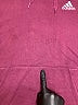 Adidas Burgundy Pullover Hoodie Size XL (estimated) - photo 5