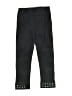 One Step Up Black Gray Casual Pants Size 6X - photo 2