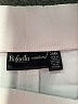 Rafaella Silver Active Pants Size 16 - photo 7