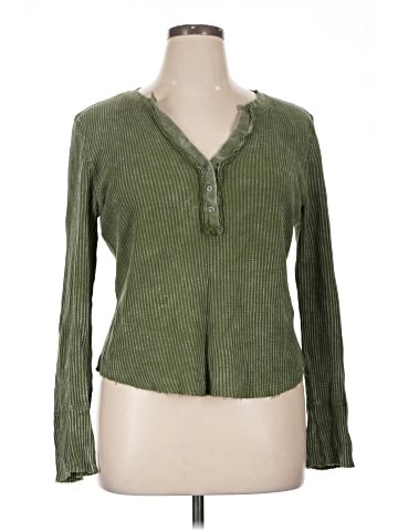 Forever 21 Long Sleeve Top (view 1)