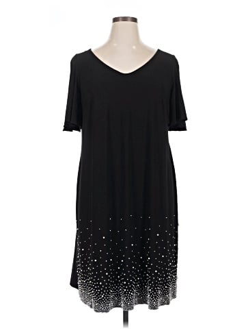 MSK Casual Dress (view 1)