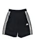 Adidas 100% Polyester Black Athletic Shorts Size S - photo 1
