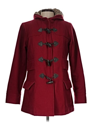 American Eagle Outfitters Wool Coat (view 1)
