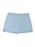 Express Solid Blue Skort Size 12 - photo 1