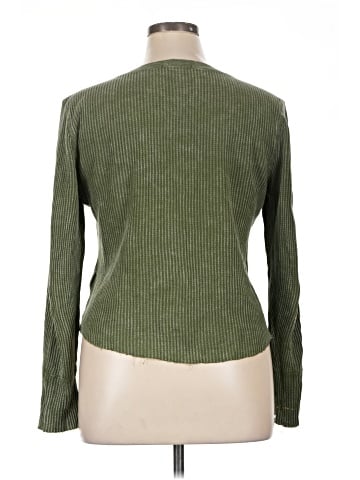 Forever 21 Long Sleeve Top (view 2)
