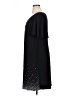MSK Stars Black Casual Dress Size 1X - photo 5