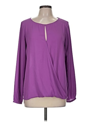 Banana Republic Long Sleeve Blouse (view 1)