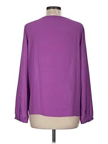 Banana Republic Long Sleeve Blouse (view 2)