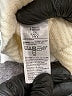 Gap Solid Ivory Pullover Sweater Size S - photo 8