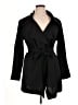 Bagatelle Black Trenchcoat Size XL - photo 1