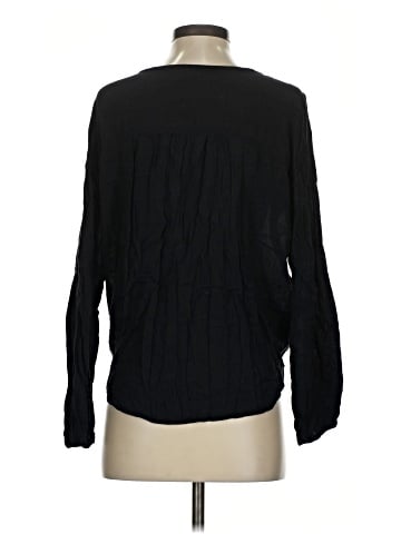 Hollister Long Sleeve Blouse (view 2)