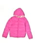Derek Heart 100% Polyester Solid Pink Jacket Size 8 - photo 1