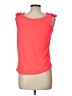 Exist 100% Polyester Orange Tank Top Size L - photo 2