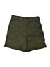 Zara Solid Green Skort Size 10 - photo 2