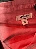 Dylan Solid Pink Romper Size S - photo 4