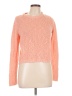 Xhilaration 100% Cotton Orange Pullover Sweater Size L - photo 1