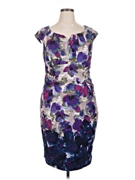 Adrianna Papell Cocktail Dress (view 1)