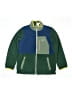 L.L.Bean 100% Polyester Color Block Green Track Jacket Size 10 - 12 - photo 1