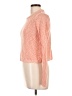 Xhilaration 100% Cotton Orange Pullover Sweater Size L - photo 5