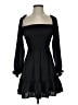 Wilfred 100% Polyester Black Cocktail Dress Size XS - photo 1