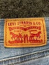 Levi's Blue Jeans Size 8 - photo 7