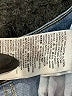 Levi's Blue Jeans Size 8 - photo 9