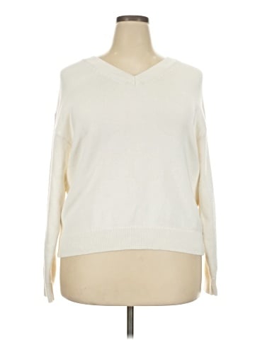 Banana Republic Factory Store Pullover Sweater (view 1)