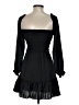 Wilfred 100% Polyester Black Cocktail Dress Size XS - photo 2