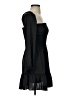 Wilfred 100% Polyester Black Cocktail Dress Size XS - photo 4