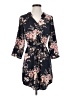 41Hawthorn 100% Polyester Blue Casual Dress Size XS - photo 1