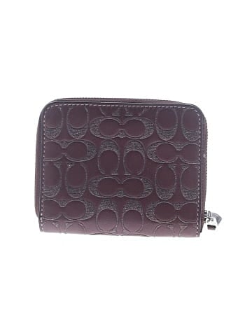 Coach Leather Wallet (view 2)